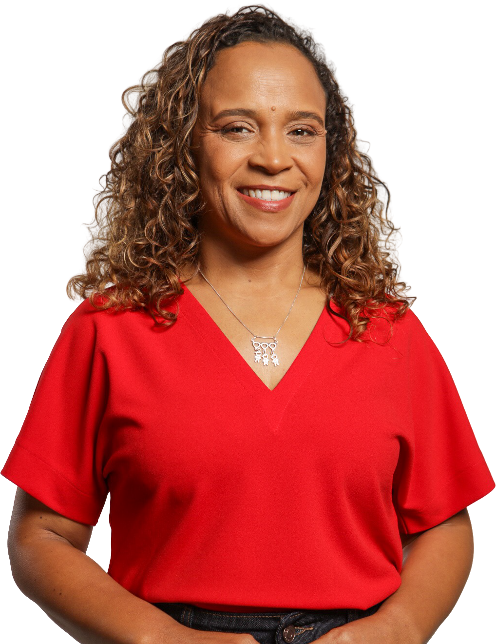 Deputada estadual Ana Paula Siqueira